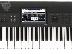PoulaTo: תחנת עבודה של Korg Krom-61, 61-Key, Black